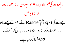 Sanjay Dutt Ki Film Ka Pehlay Din 7.5 Crore Ka Business